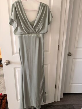 asos maya bridesmaid dress | Dresses | Vneck Maxi Tulle With Tonal Delicate Sequins In Navy 486673 KayleighHebert on LTK Packaging:Box (10 ct)